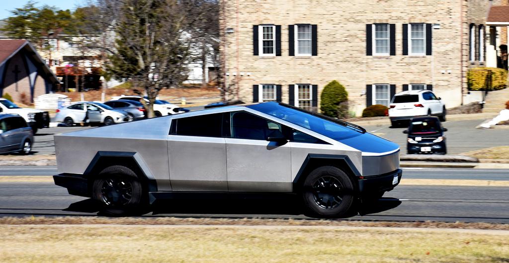 Tesla Cybertruck