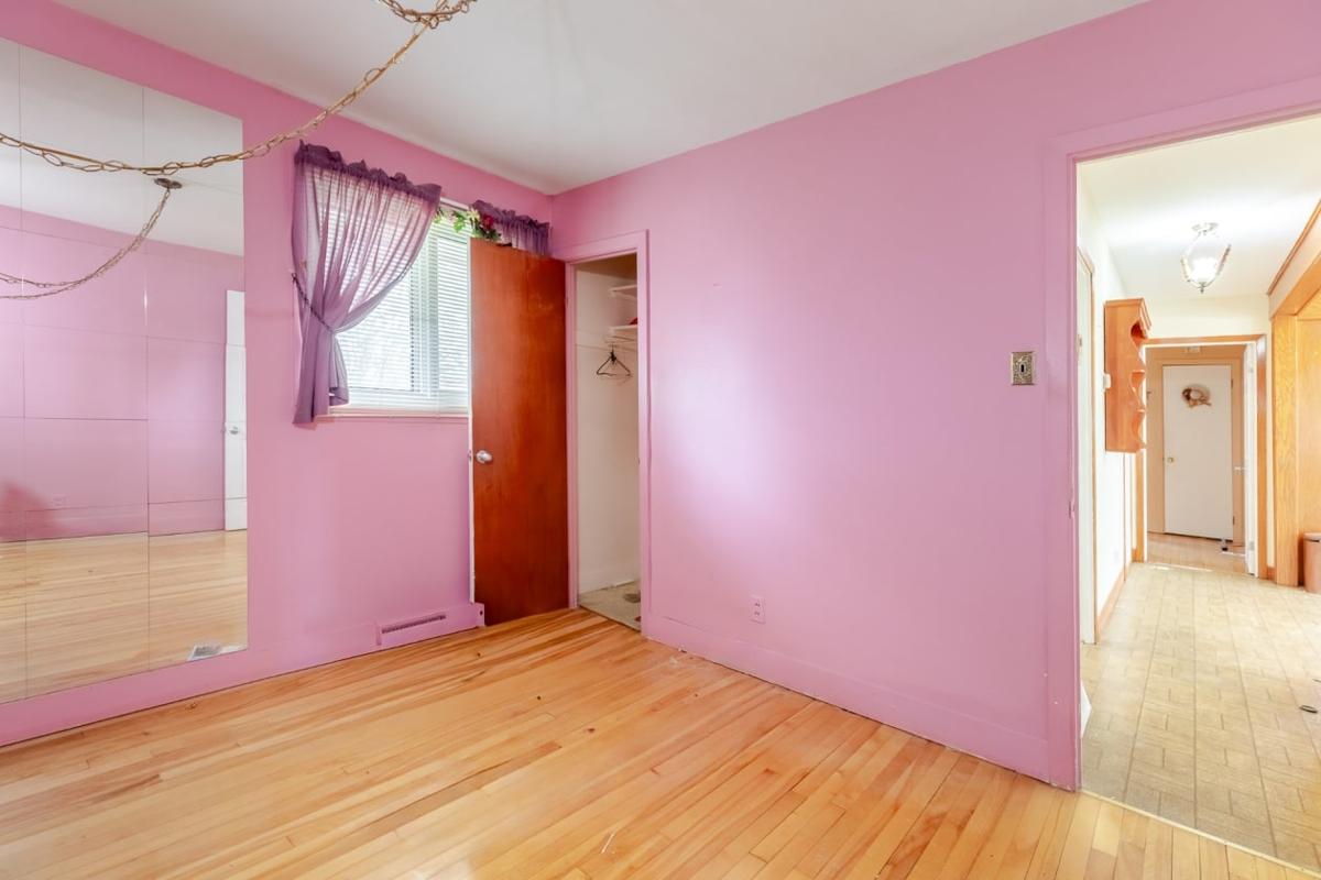 La chambre principale