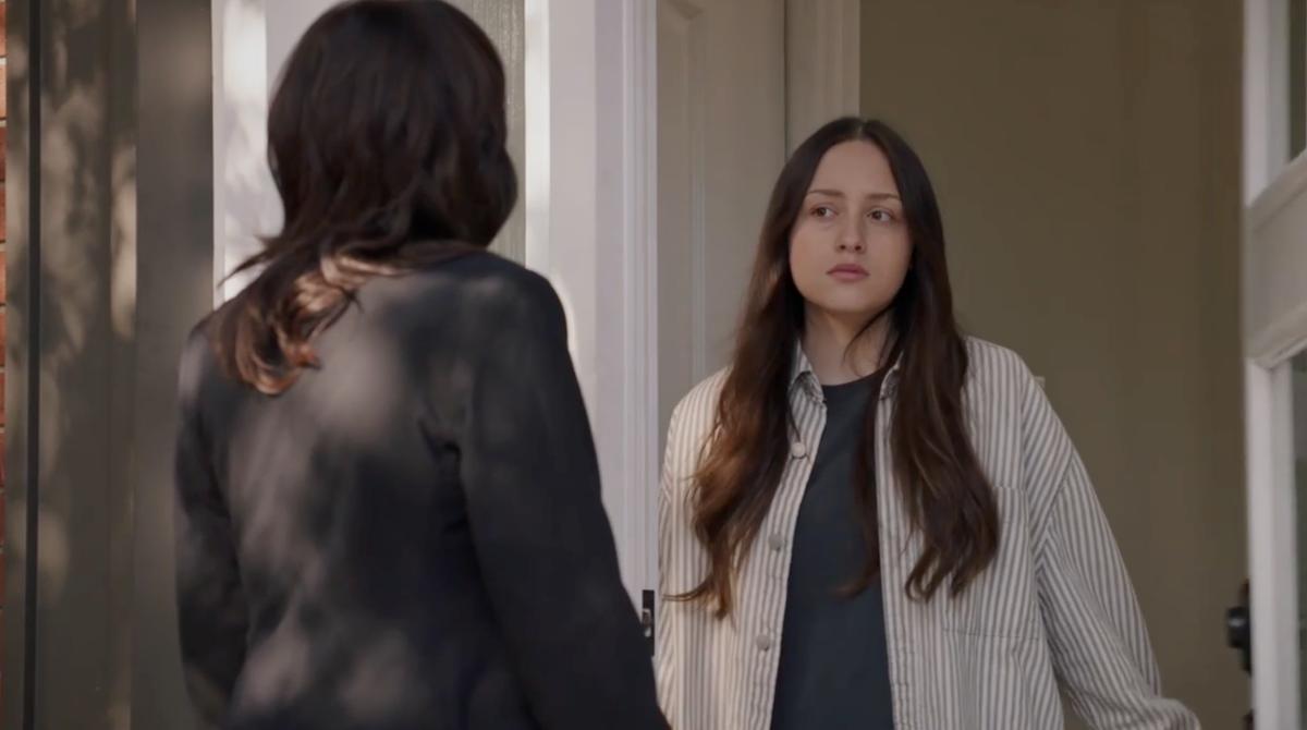 Charlotte Bégin dans Indéfendable