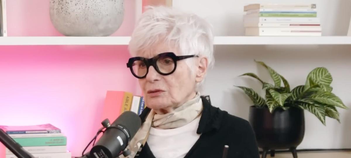 Louise Latraverse à Ouvre ton jeu 