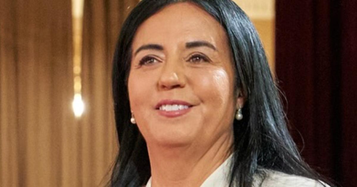 Soraya Martinez Ferrada