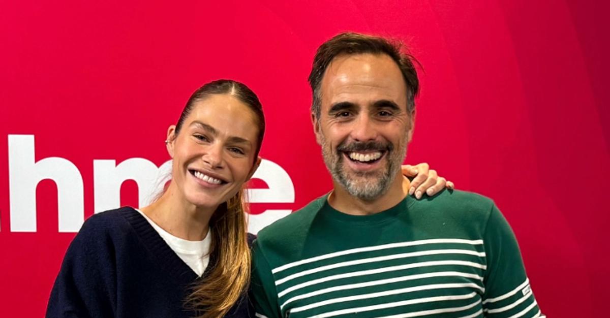 Maripier Morin et Sébastien Benoit à Rythme