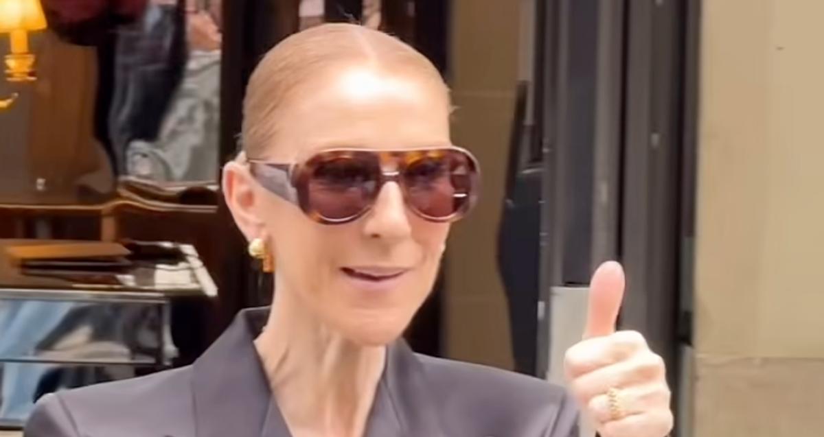 Céline Dion
