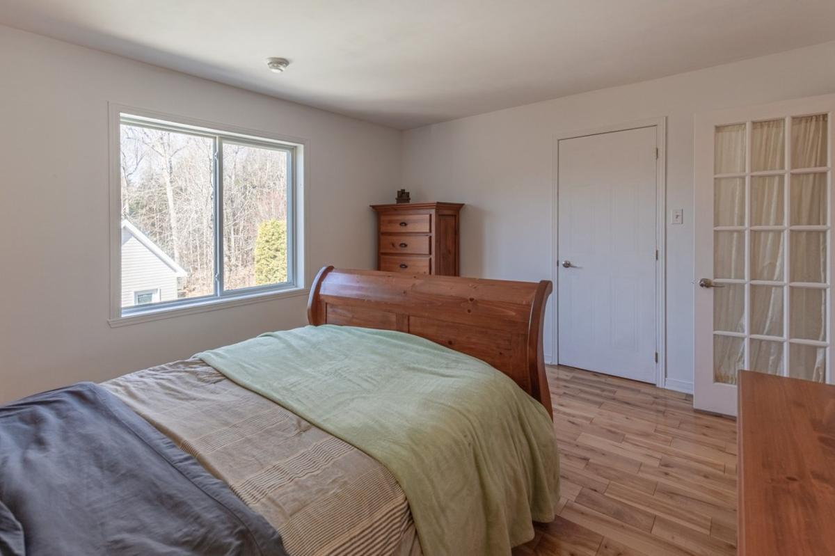 Rangement de la chambre principale