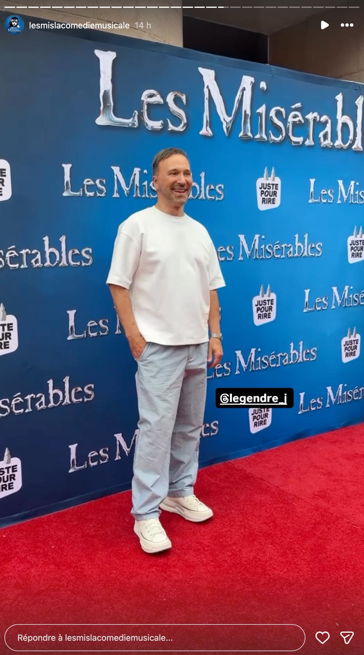 Joël Legendre 