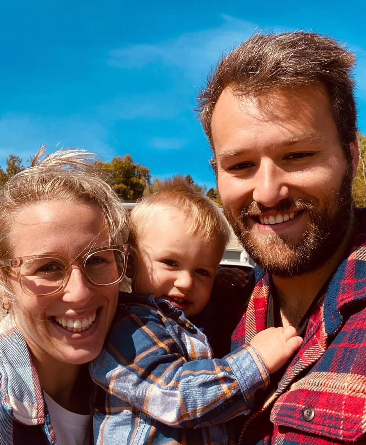 Famille de Marianne St-Gelais