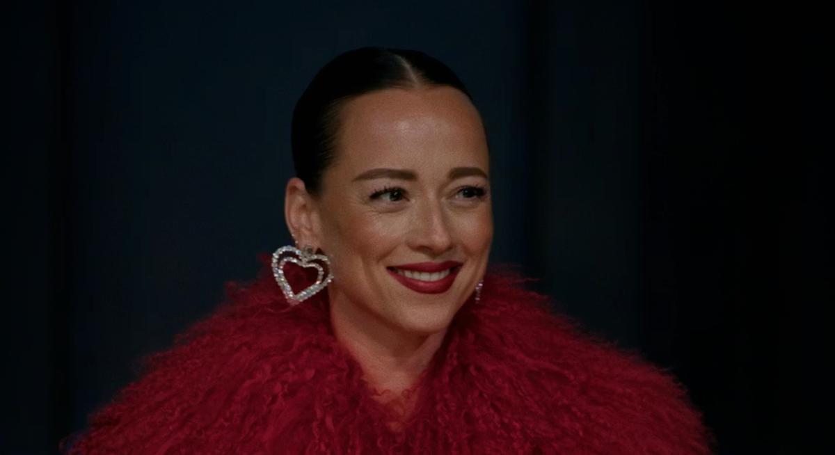 Karine Vanasse à Les Traîtres