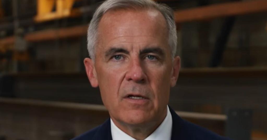 Mark Carney