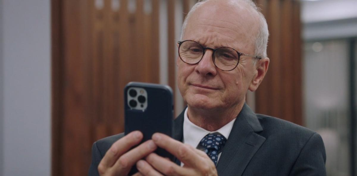 Michel Laperrière dans Indéfendable