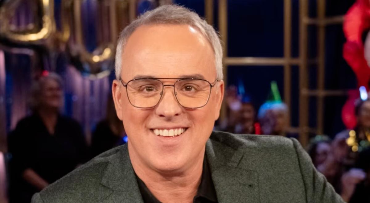 Gino Chouinard à Ça finit bien la semaine