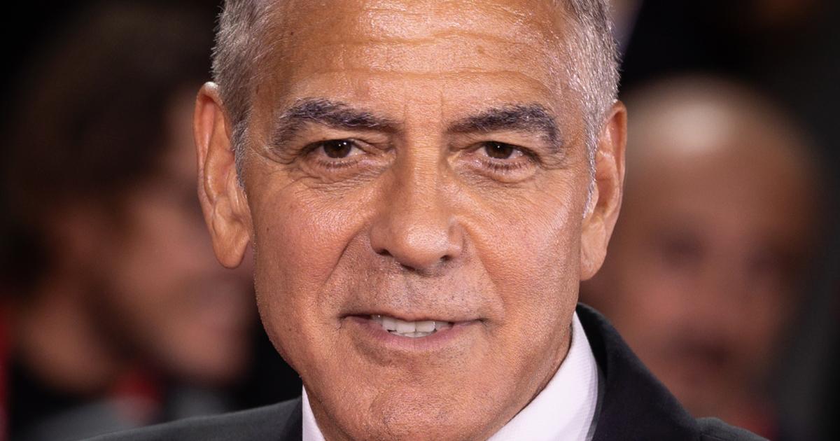 George Clooney