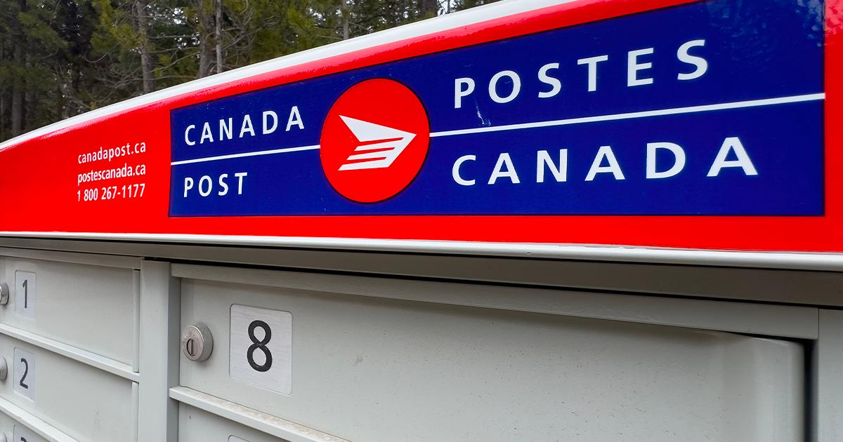Postes Canada
