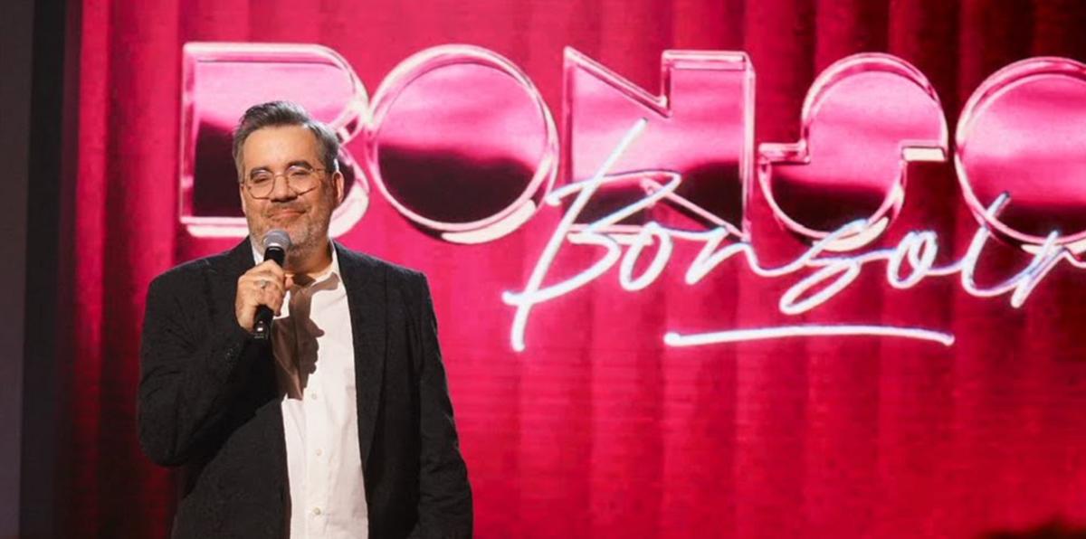 Jean-Sébastien Girard à Bonsoir Bonsoir