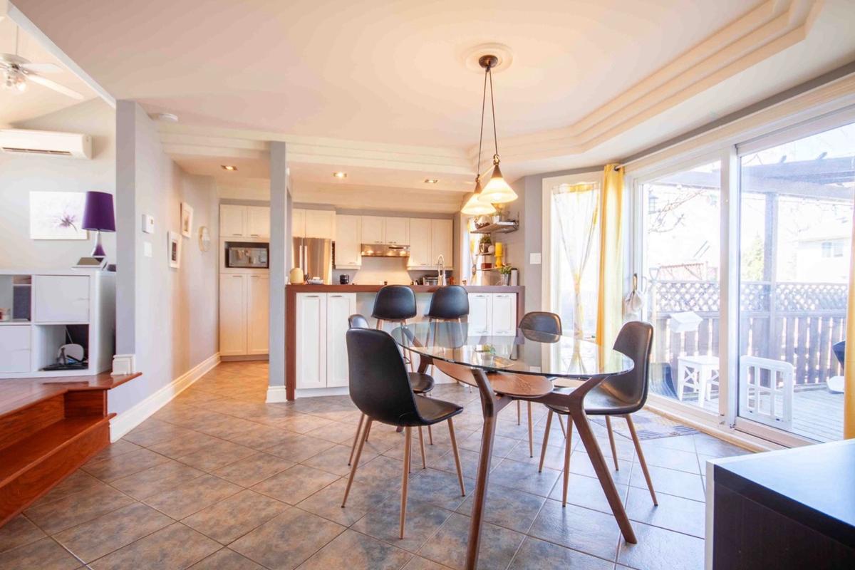 Salle à manger