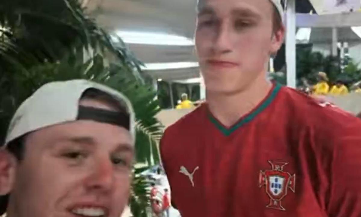 Jakub Dobes, Ivan Demidov