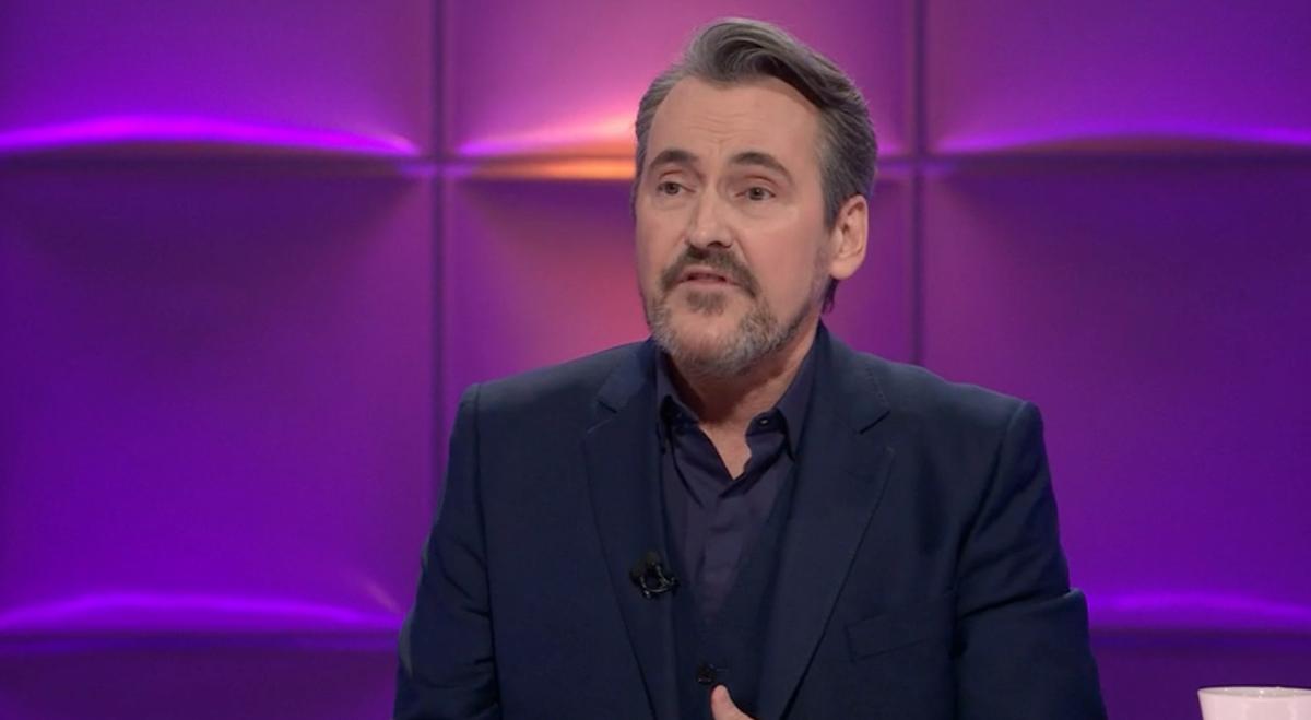 Guy A. Lepage à Tout le monde en parle