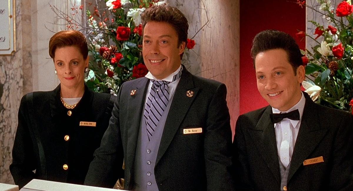 Tim Curry dans Maman j'ai raté l'avion 2