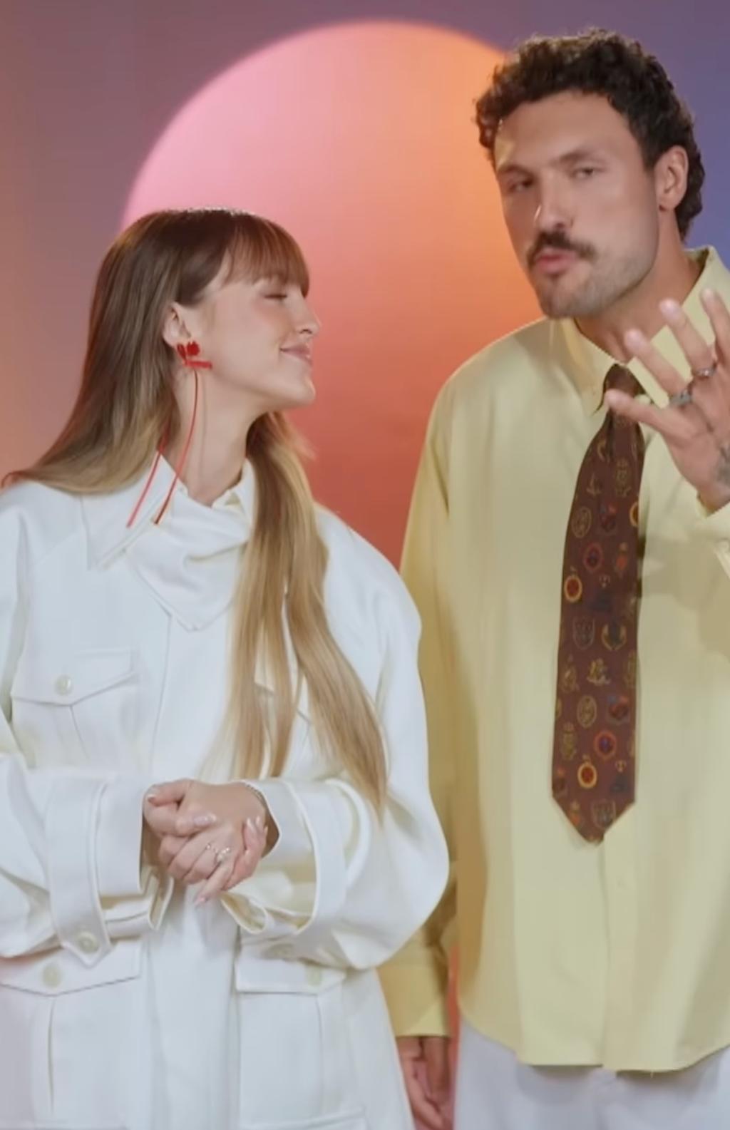 Alicia Moffet et Fred Robichaud