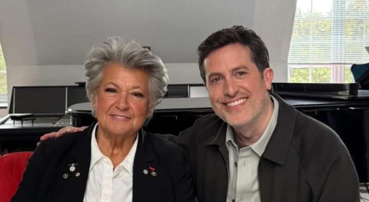 Ginette Reno et Jean-Philippe Dion