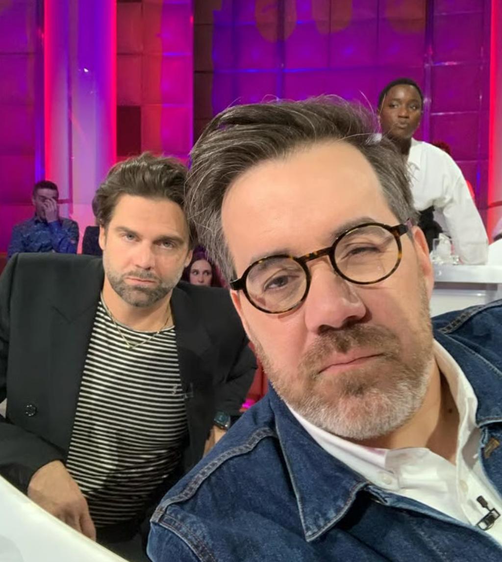 Jean-Philippe Wauthier et Jean-Sébastien Girard