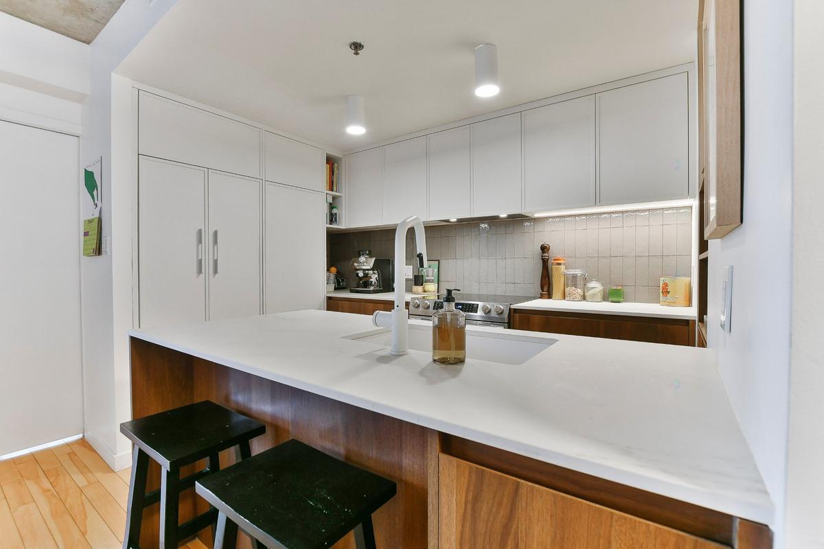 Le condo de Félix-Antoine Tremblay est à vendre