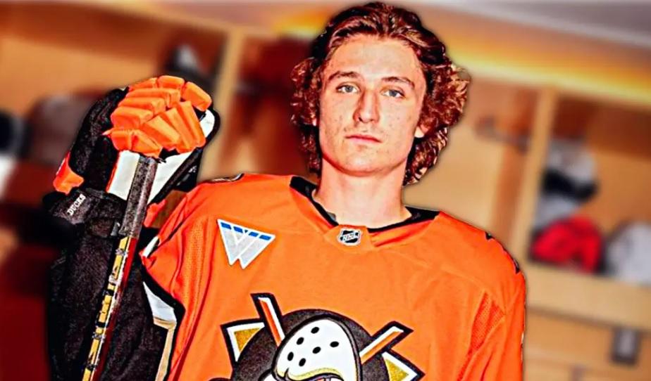 Trevor Zegras