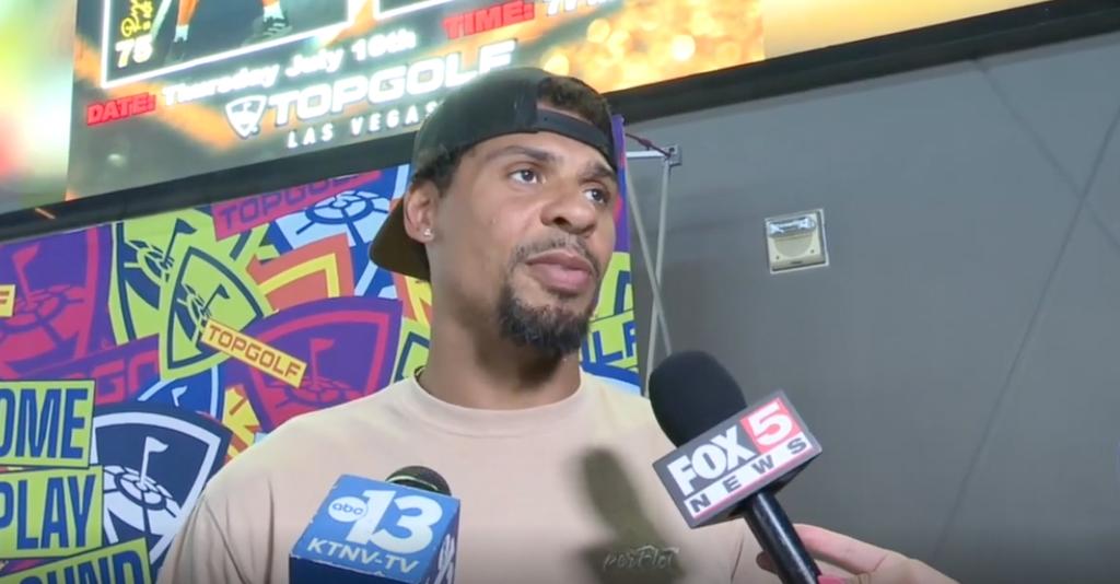 Ryan Reaves