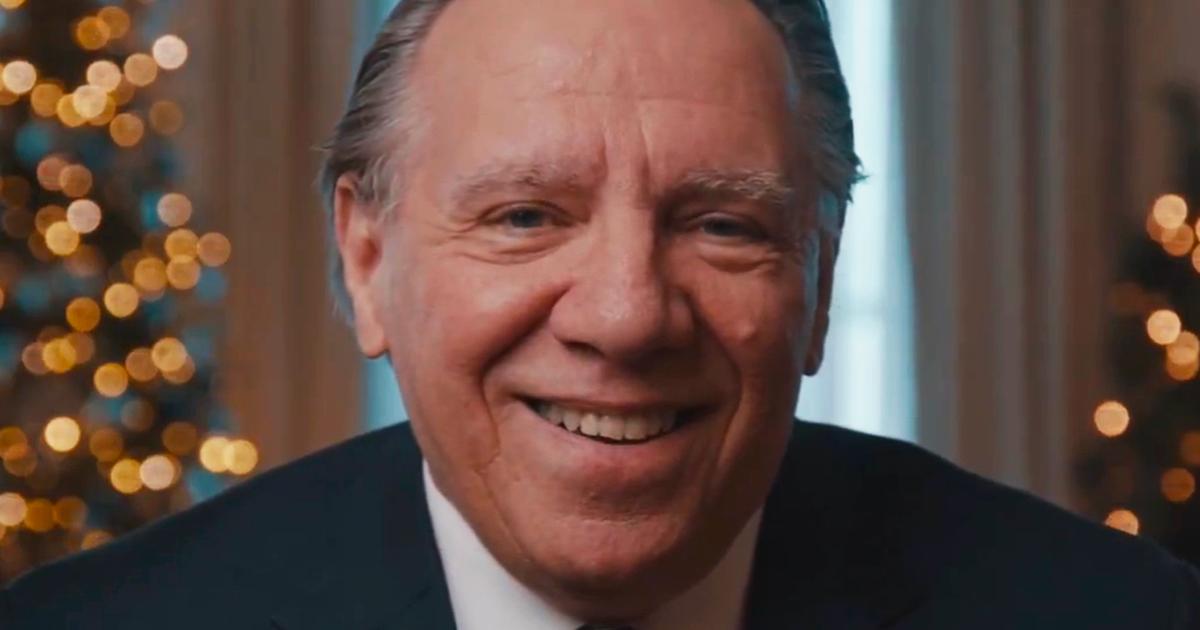 François Legault