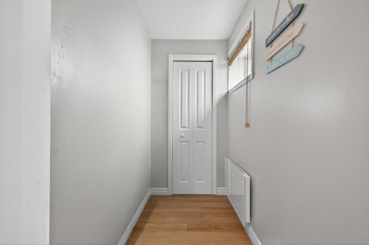 Passage intérieur
