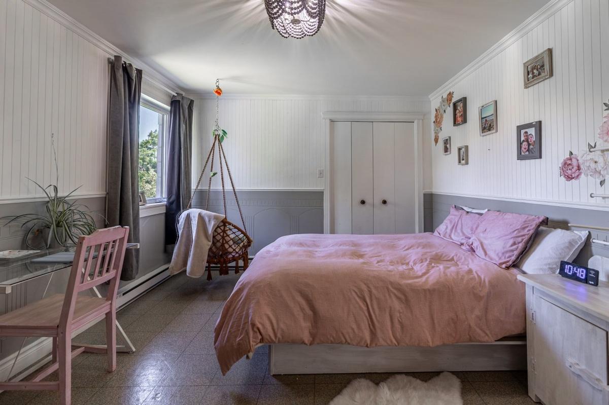 Chambre supplémentaire