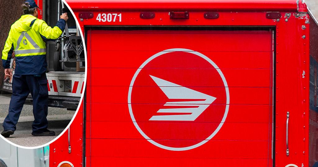 Postes Canada