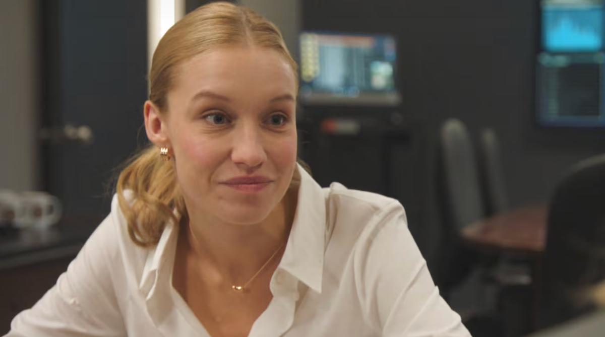 Rose-Marie Perreault dans Antigang