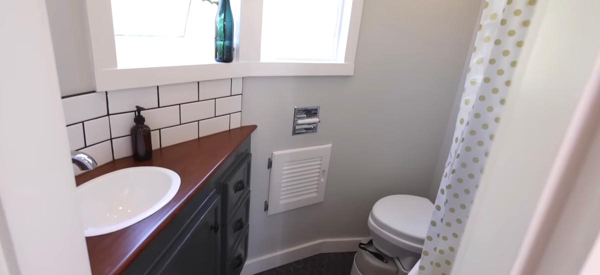 Salle de bain