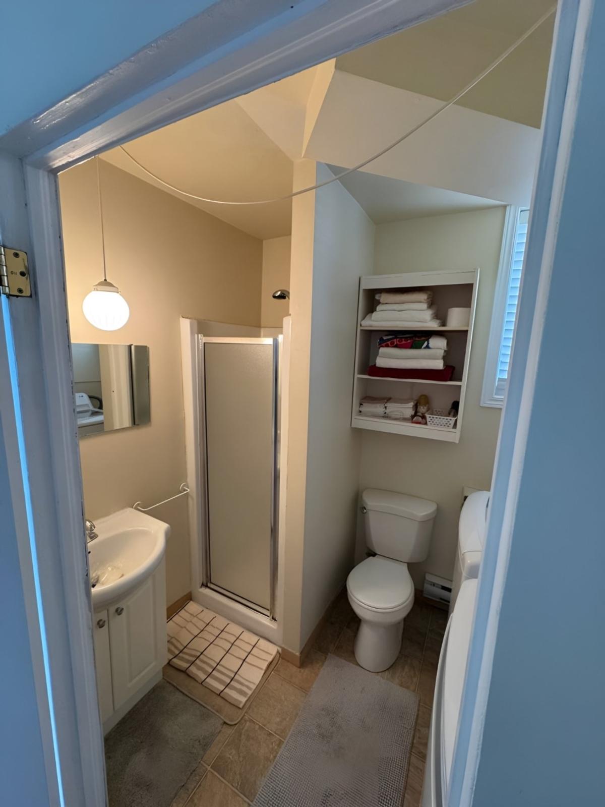 Seconde salle de bain