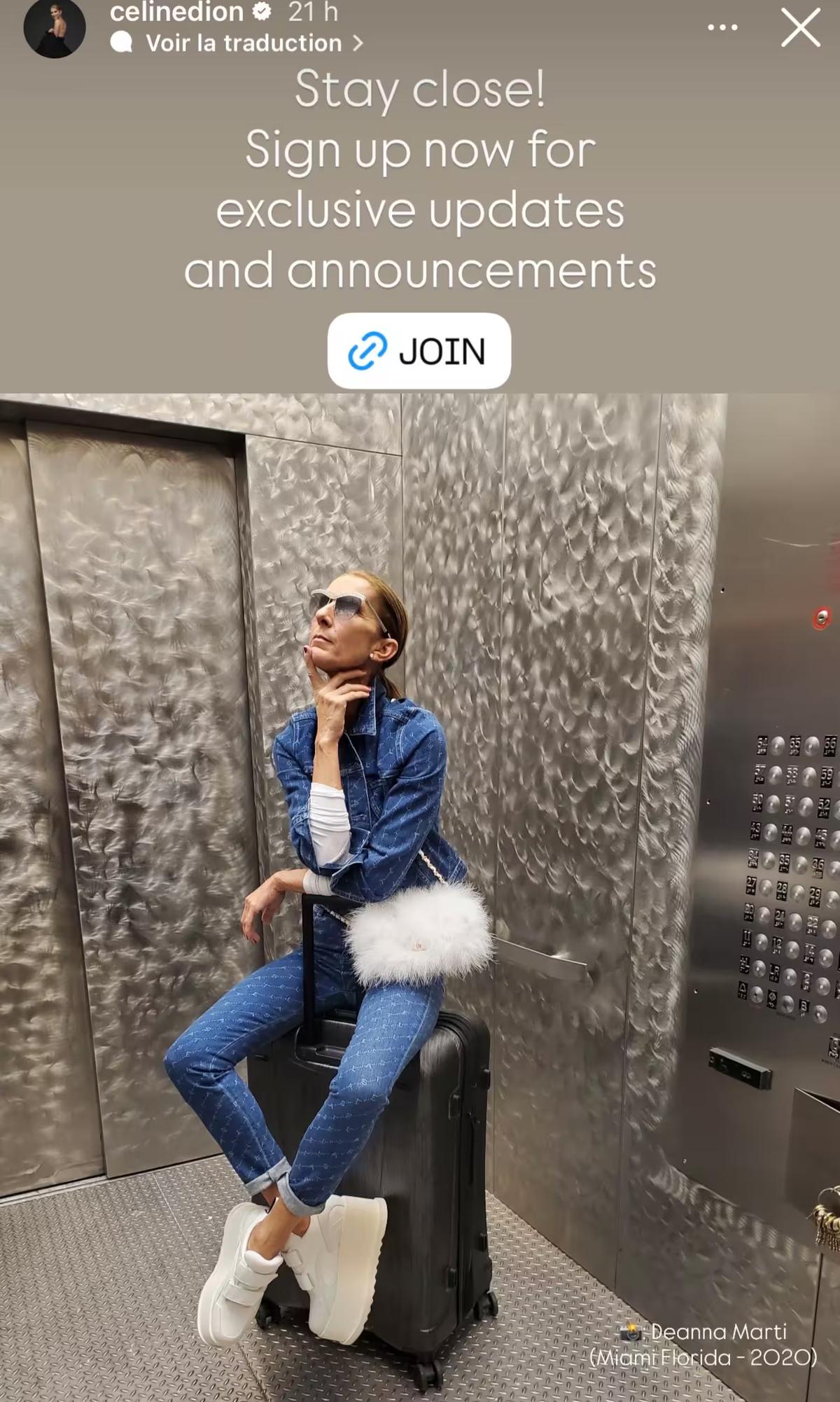 Céline Dion