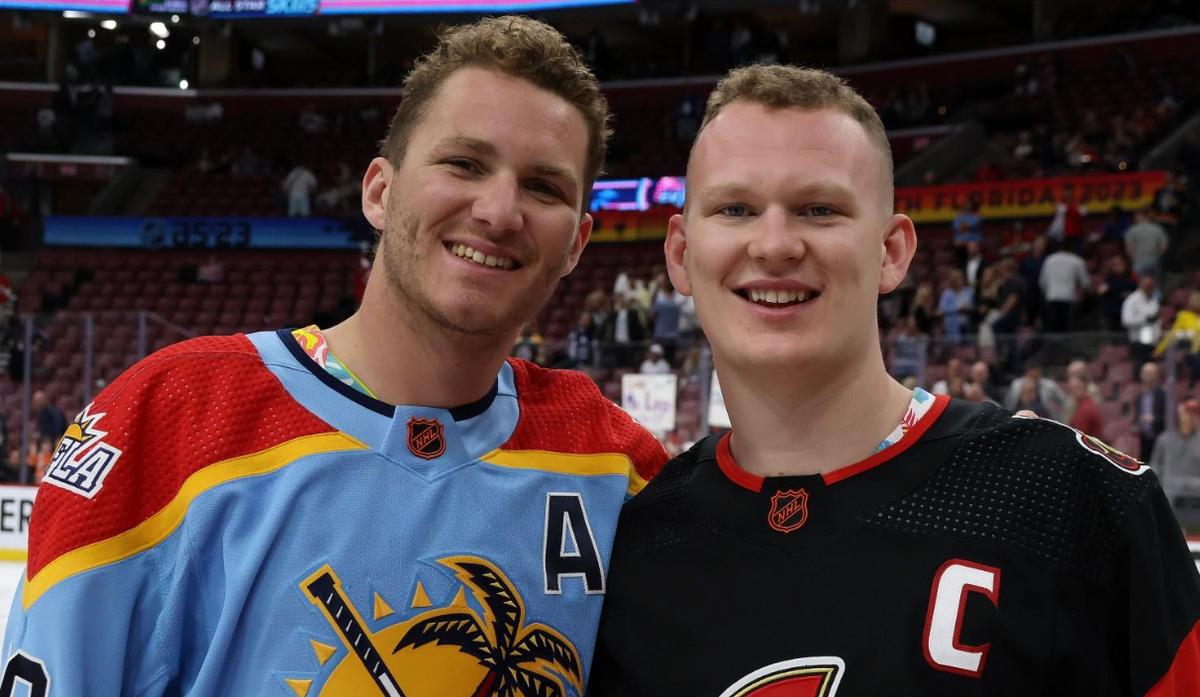 frères Tkachuk