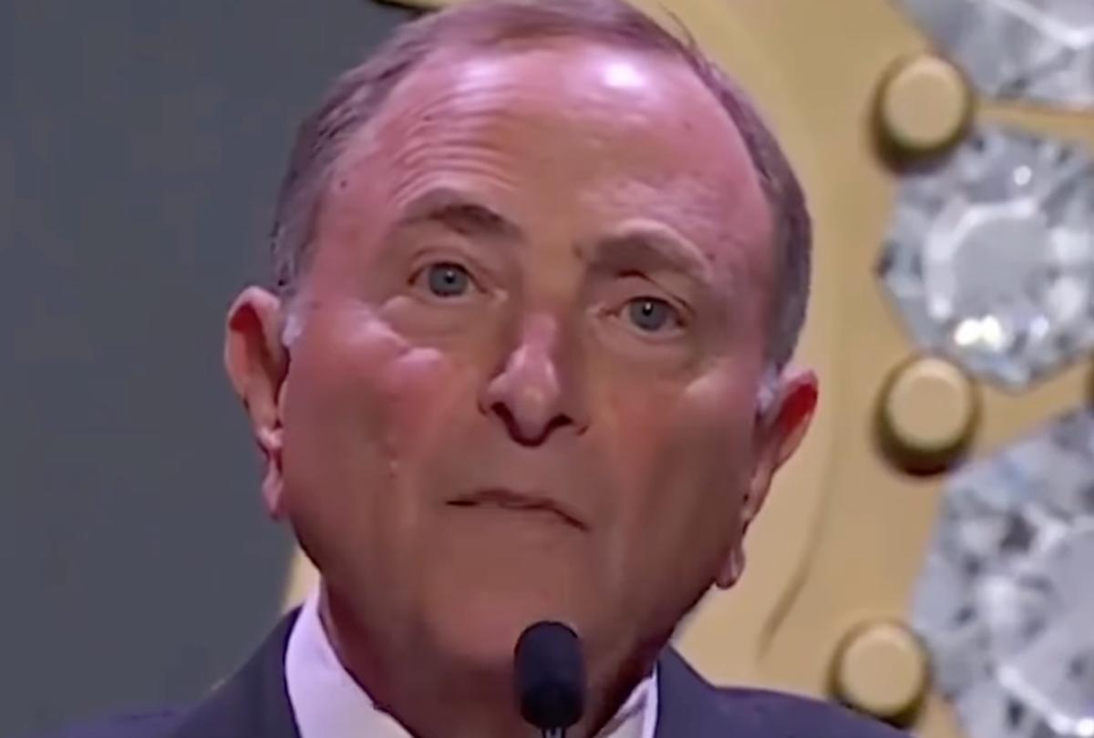 Gary Bettman