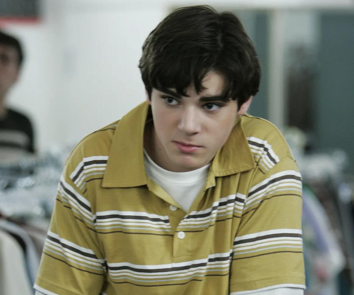 RJ Mitte dans Breaking Bad