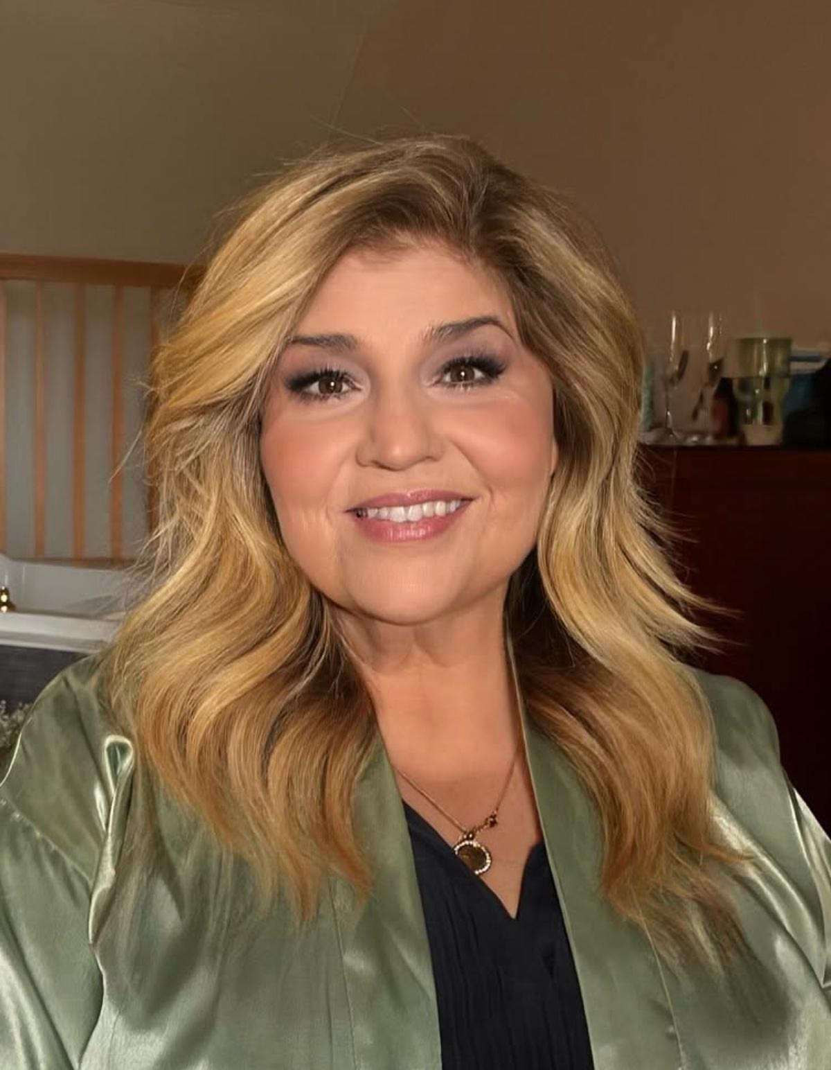 Nouveau look de Marie-Claude Barrette