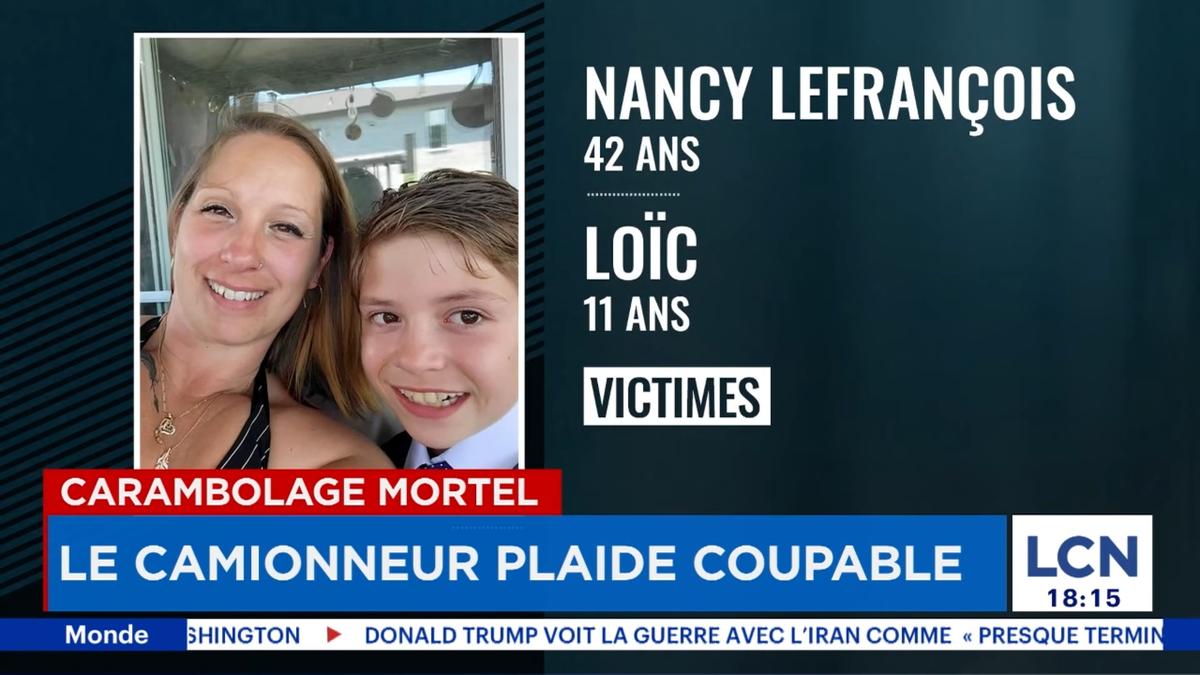 Carambolage Brossard