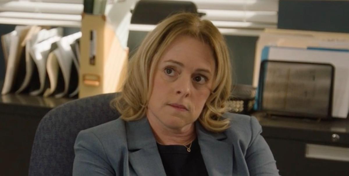 Catherine Trudeau dans Antigang