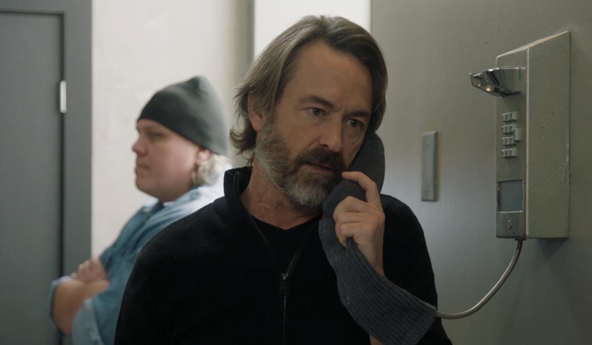 Sébastien Ricard dans Antigang
