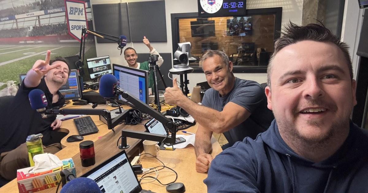 Le Club du Matin (Desaulniers, Delorme, Marcotte et Paiement)