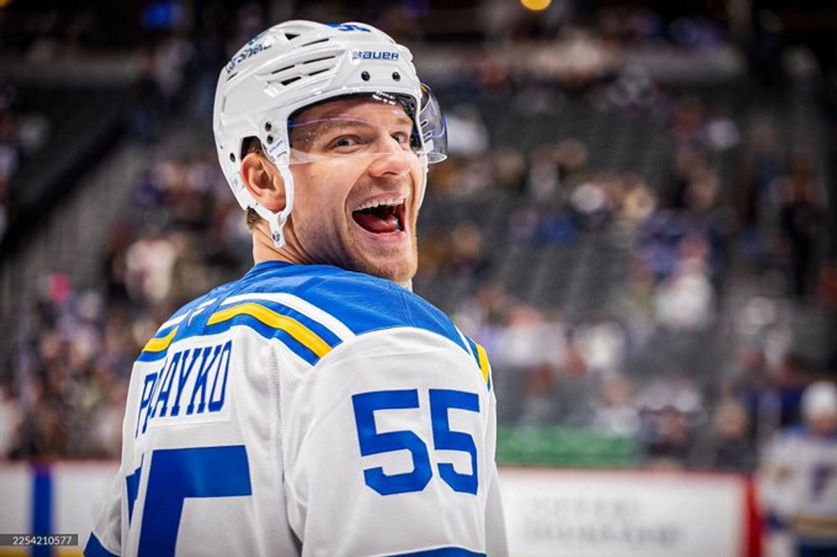 Colton Parayko
