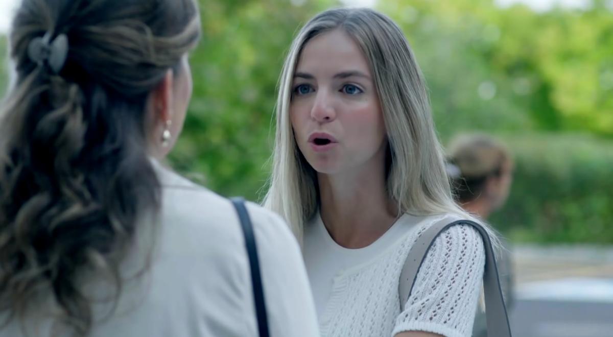 Ludivine Reding dans STAT