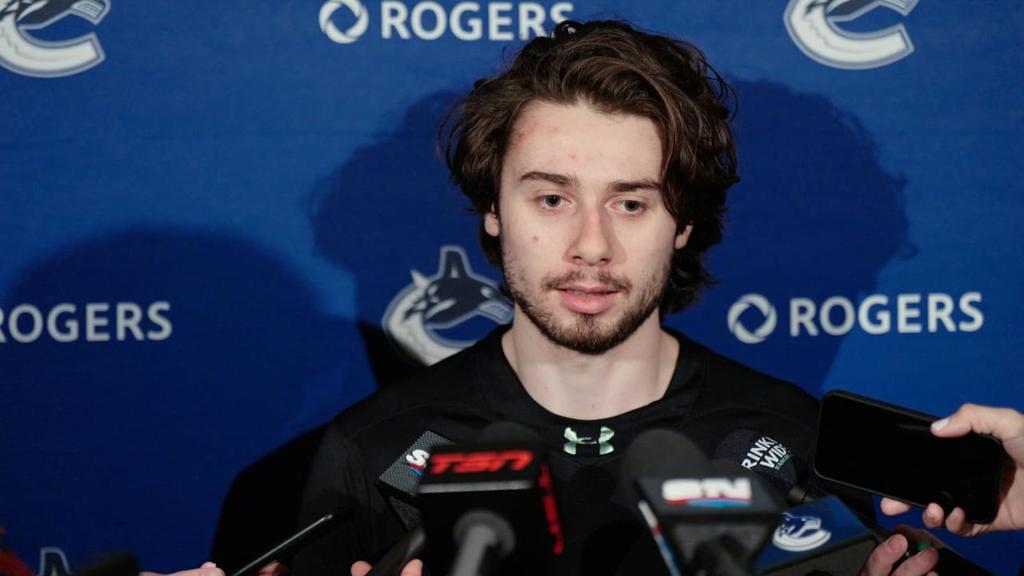 Quinn Hughes