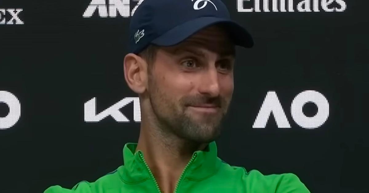 Novak Djokovic