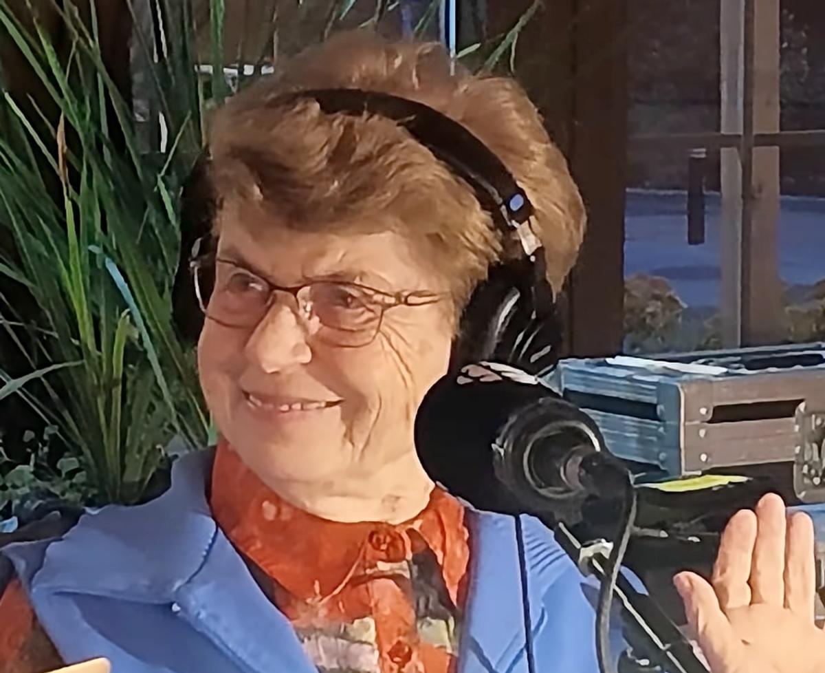 Soeur Angèle à Le beau dimanche de Jeannot