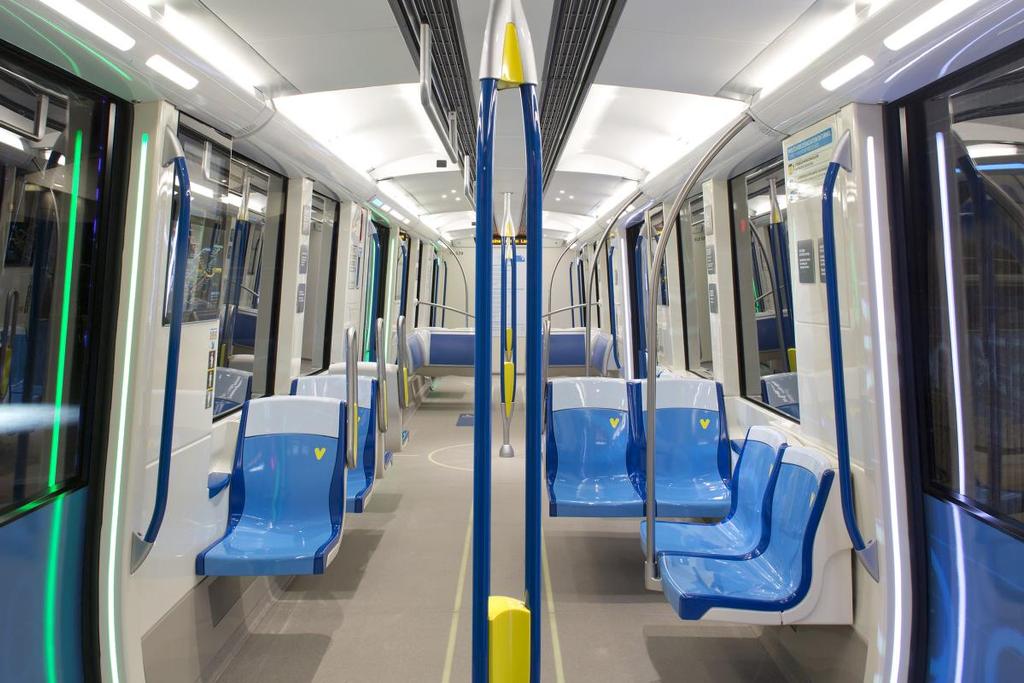  Société de transport de Montréal.