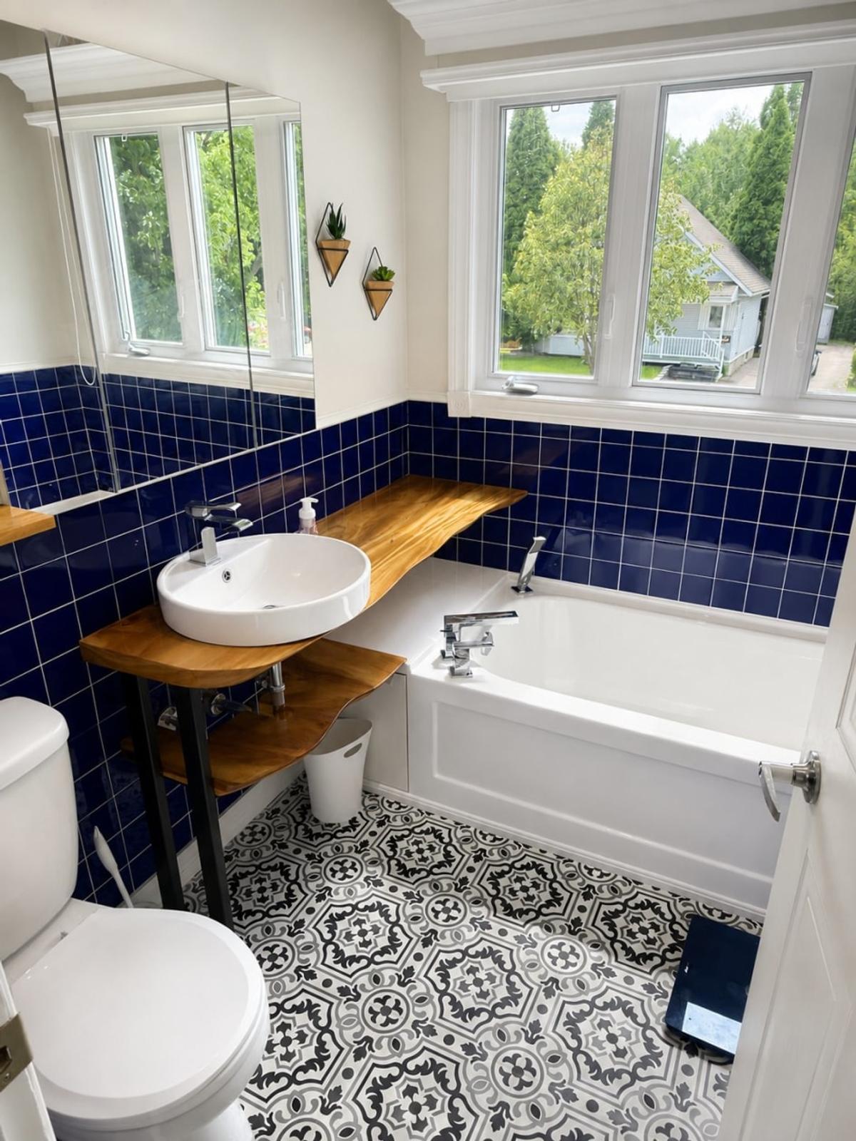 Salle de bain